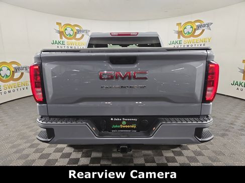 Certified 2024 GMC Sierra 1500 Pro w/ Graphite Edition AWD/4WD image 7