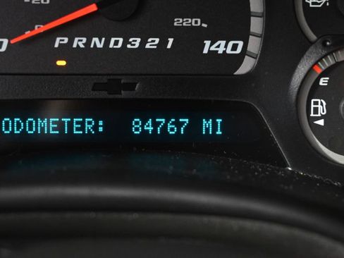 Used 2007 Chevrolet TrailBlazer SS image 26