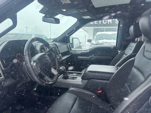 Used 2019 Ford F150 Raptor w/ Equipment Group 802A Luxury image 10