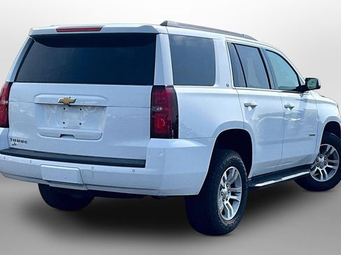 Used 2018 Chevrolet Tahoe LT AWD/4WD image 11
