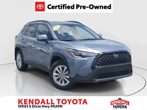 Certified 2024 Toyota Corolla Cross LE w/ Moonroof Package image 1