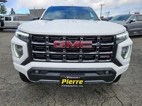 New 2026 GMC Canyon AT4 image 7