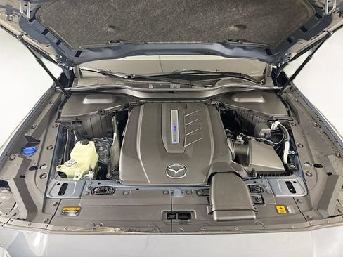 New 2026 MAZDA CX-70 SC AWD/4WD image 28