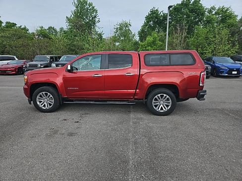 Used 2016 GMC Canyon SLT w/ Driver Alert Package image 4