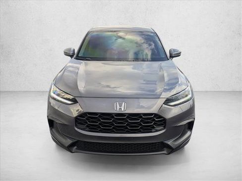 Certified 2026 Honda HR-V LX image 2