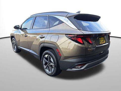 New 2026 Hyundai Tucson SEL image 8