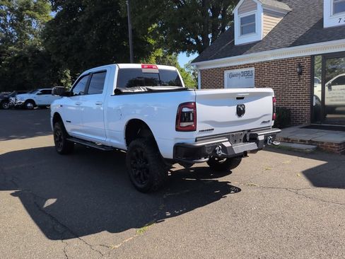 Used 2020 RAM 2500 Big Horn w/ Level 2 Equipment Group AWD/4WD image 5