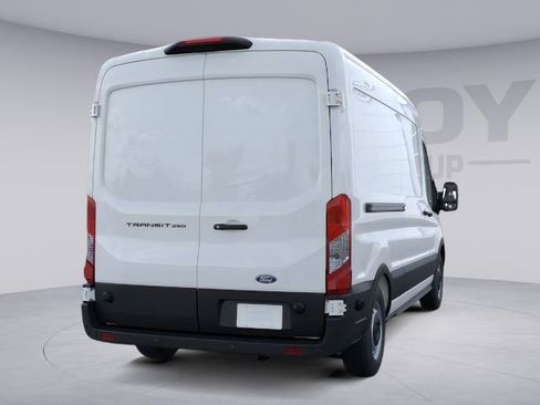 New 2026 Ford Transit 250 148 Medium Roof w/ Load Area Protection Package RWD image 35