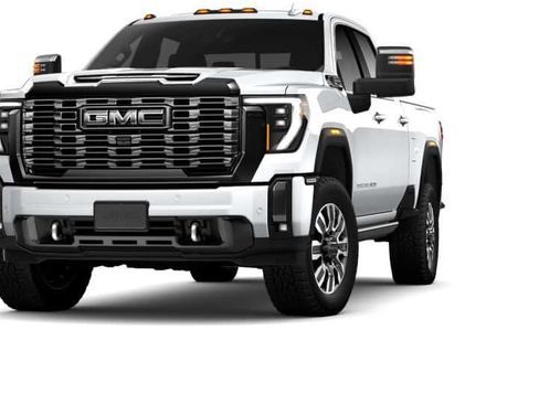 New 2025 GMC Sierra 3500 Denali Ultimate image 74