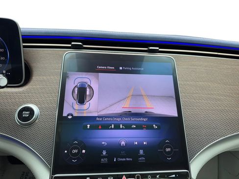 Used 2023 Mercedes-Benz EQE 350+ Sedan w/ Exclusive Trim Package image 25