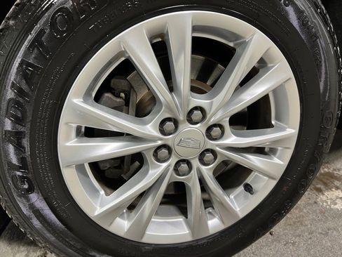 Used 2020 Cadillac XT5 Luxury image 45