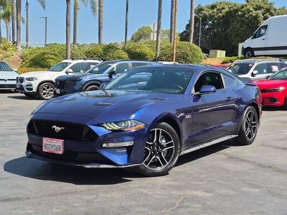 Used 2018 Ford Mustang GT