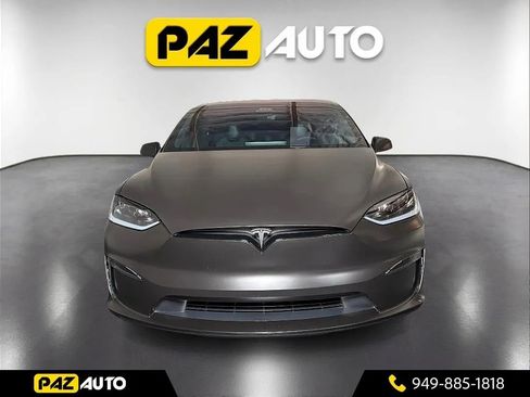Used 2024 Tesla Model X AWD/4WD image 8