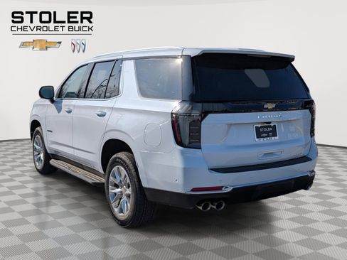 New 2026 Chevrolet Tahoe Premier RWD image 2
