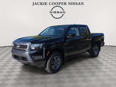 New 2027 Nissan Frontier SV