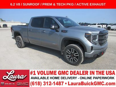 New 2026 GMC Sierra 1500 AT4 w/ AT4 Premium Package