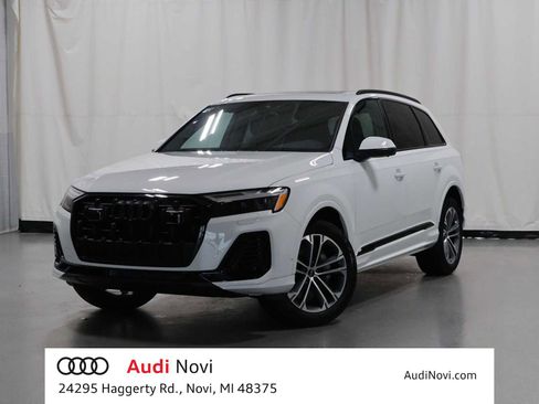 New 2026 Audi Q7 2.0T Premium AWD/4WD image 1
