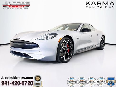 New 2025 Karma Revero Luxury RWD image 1