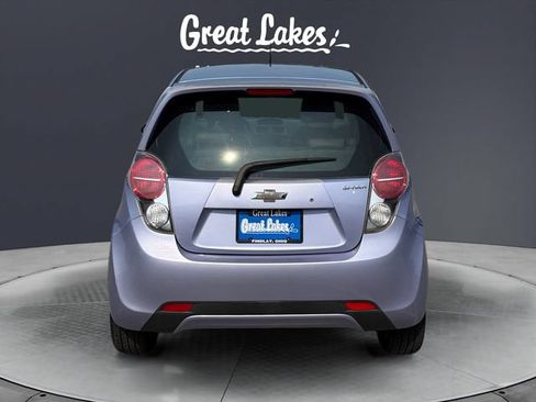 Used 2014 Chevrolet Spark LS FWD image 4