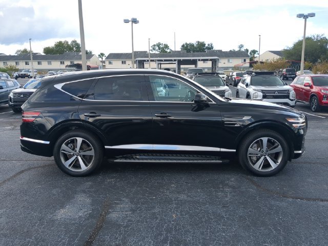 Used 2024 Genesis GV80 3.5T Advanced w/ Advanced Package AWD/4WD image 5