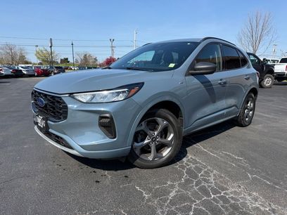 Used 2023 Ford Escape ST-Line w/ Tech Pack #1