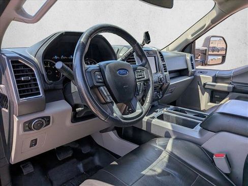 Used 2015 Ford F150 XLT w/ Equipment Group 302A Luxury AWD/4WD image 9