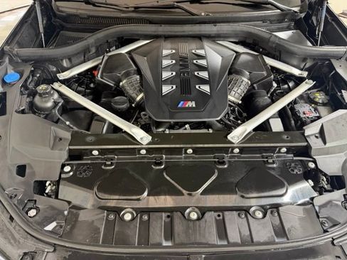 Used 2025 BMW X5 M60i w/ Parking Assistance Package AWD/4WD image 24