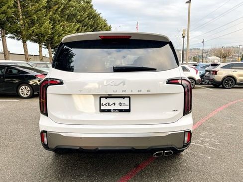 New 2025 Kia Telluride EX image 9