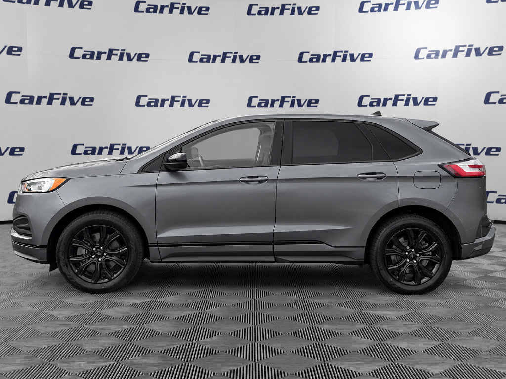 Used 2022 Ford Edge SE w/ Black Appearance Package AWD/4WD image 2