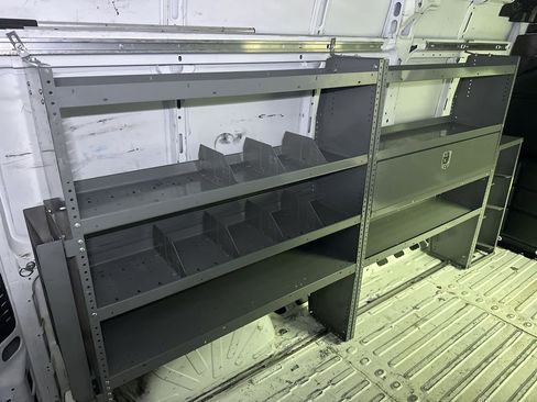 Used 2021 RAM ProMaster 2500 FWD image 23