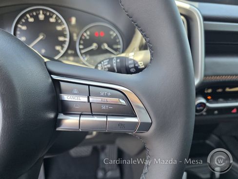 New 2026 MAZDA CX-50 AWD 2.5 Hybrid w/ Cargo Package image 24