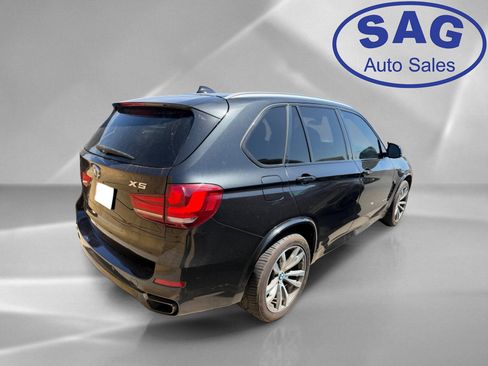 Used 2014 BMW X5 xDrive50i AWD/4WD image 3