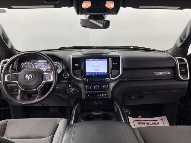 Used 2022 RAM 1500 Big Horn AWD/4WD image 38