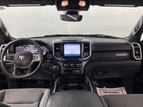 Used 2022 RAM 1500 Big Horn AWD/4WD image 38