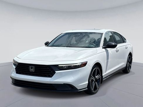 Certified 2023 Honda Accord Sport image 8