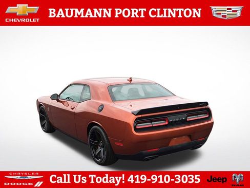 Used 2021 Dodge Challenger SRT Hellcat w/ Plus Package RWD image 10