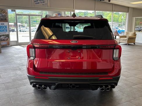 New 2026 Ford Explorer ST w/ Sun And Sound Package AWD/4WD image 6