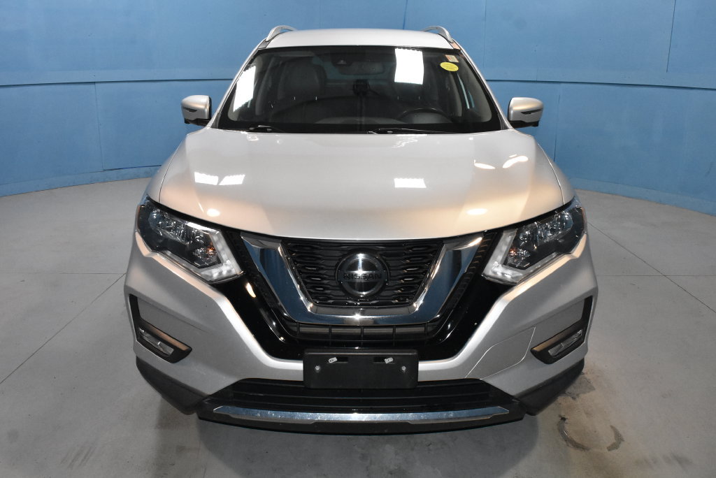 Used 2018 Nissan Rogue SL FWD image 25