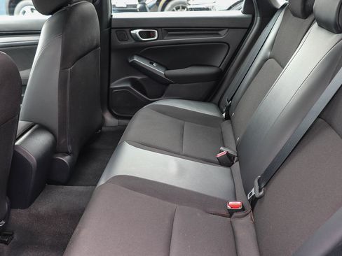 Certified 2023 Honda Civic Sport image 21