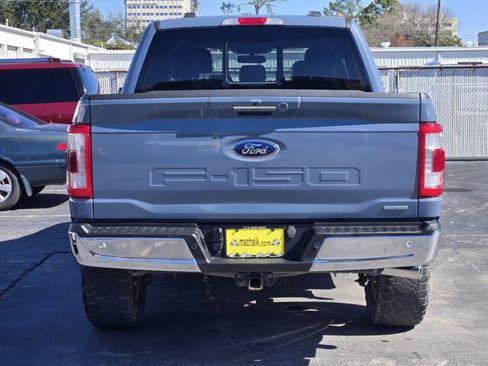 Certified 2023 Ford F150 Lariat w/ Trailer Tow Package image 6