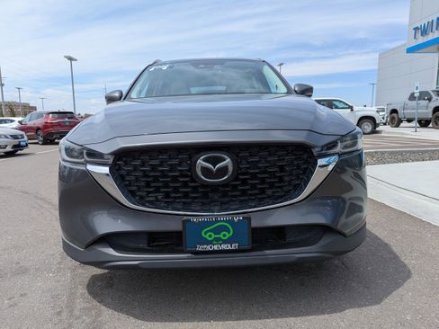 Used 2022 MAZDA CX-5 AWD 2.5 S w/ Premium Plus Pkg image 5