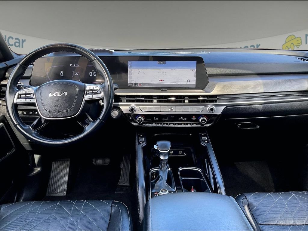 Used 2023 Kia Telluride EX X-Line AWD/4WD image 19