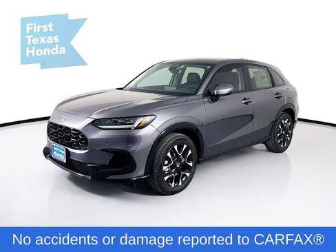 New 2026 Honda HR-V EX-L image 3