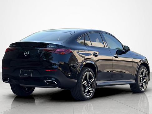 New 2026 Mercedes-Benz GLC 300 4MATIC image 5