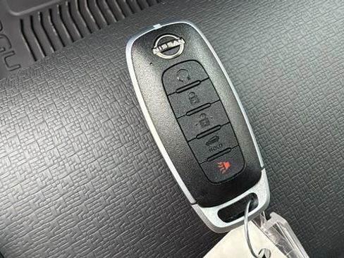 New 2026 Nissan Rogue SV image 27