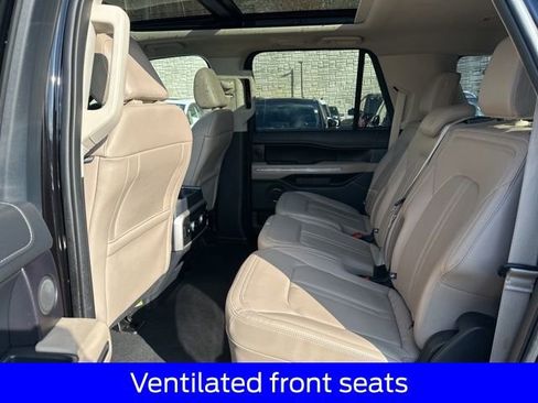 Certified 2024 Ford Expedition Max Limited image 35