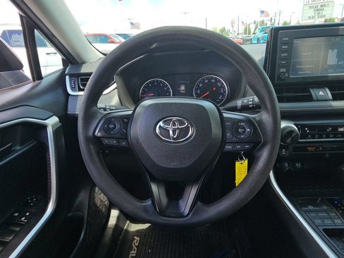 Used 2019 Toyota RAV4 LE w/ All Weather Liner Package AWD/4WD image 10