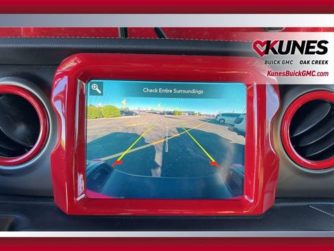 Used 2020 Jeep Gladiator Rubicon image 14