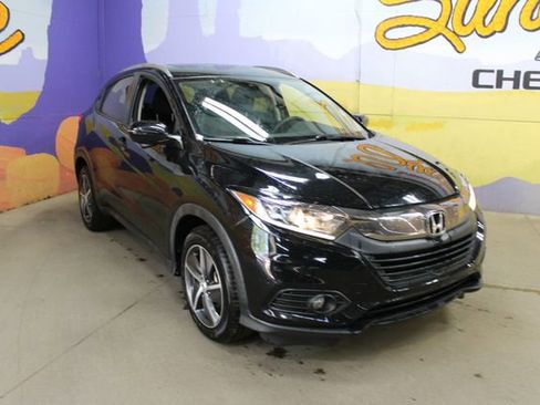 Used 2022 Honda HR-V EX image 4