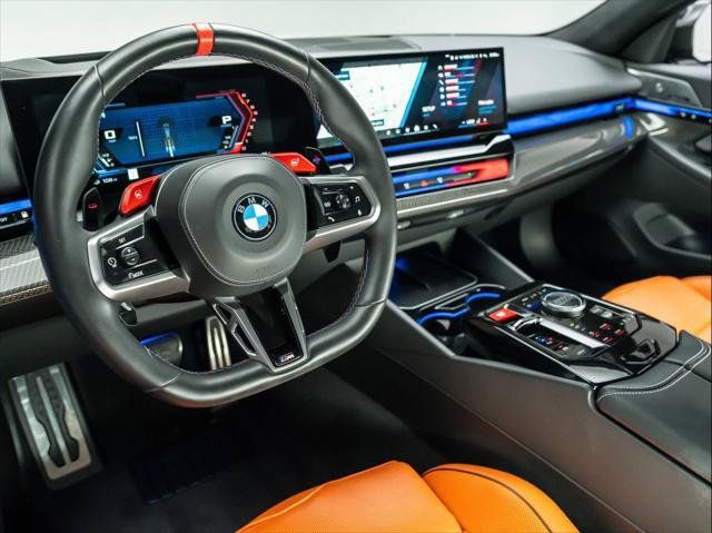 Used 2025 BMW M5 w/ Carbon Package AWD/4WD image 22